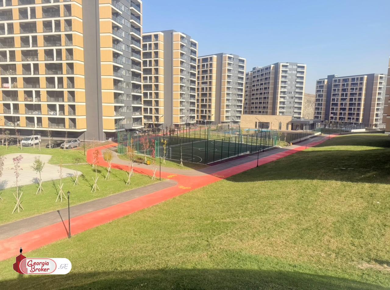 продается квартира с новым ремонтом 2-комнаты